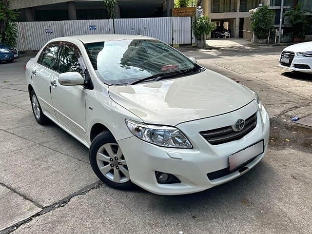 Used 2010 Toyota Corolla Altis in Mumbai