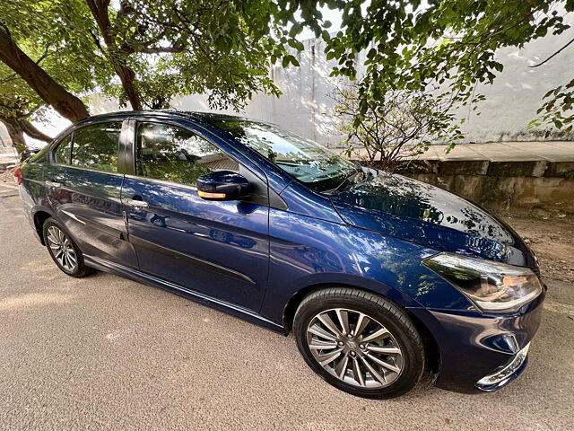 Used Maruti Suzuki Ciaz Alpha Hybrid 1.5 [2018-2020] in Bangalore