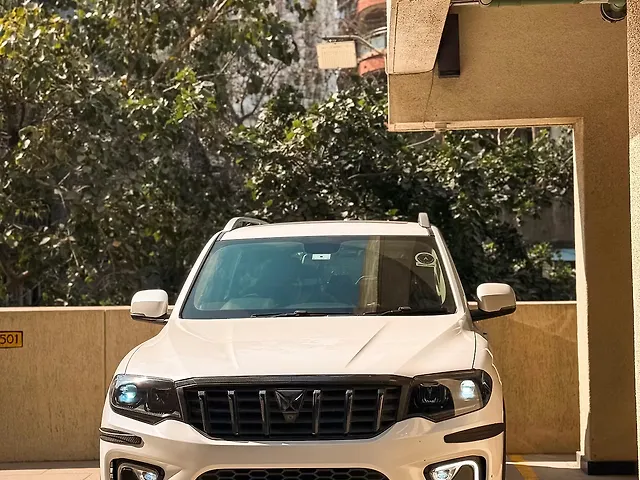 Used 2022 Mahindra Scorpio N in Mumbai