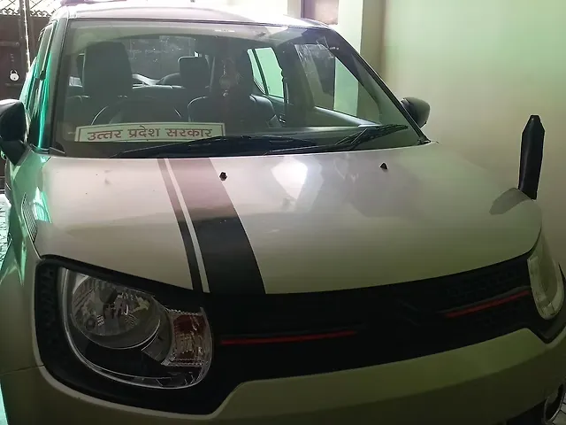 Used 2017 Maruti Suzuki Ignis in Kanpur