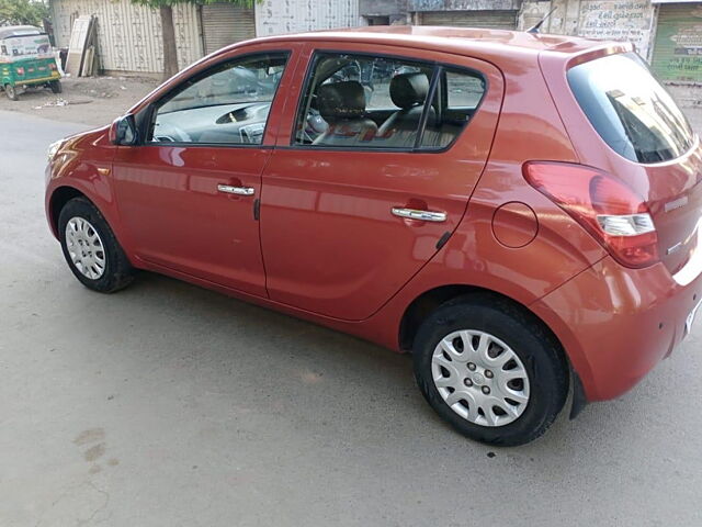 Used Hyundai i20 [2010-2012] Magna 1.2 in Bhavnagar