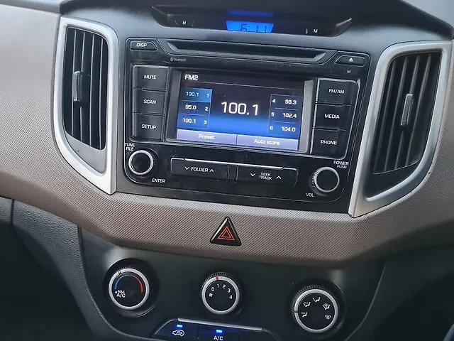 Used Hyundai Creta [2017-2018] S 1.4 CRDI in Junagadh