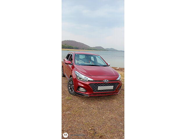 Used 2018 Hyundai Elite i20 in Kodarma