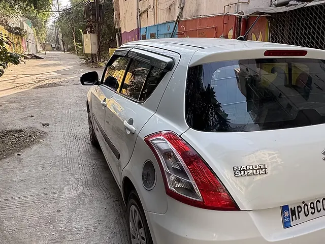 Used Maruti Suzuki Swift [2011-2014] VDi in Indore