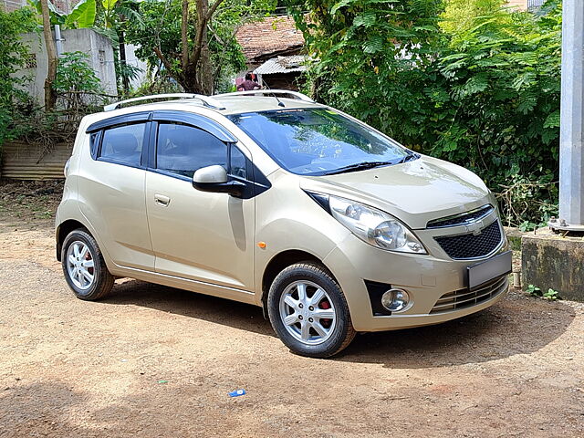 Used Chevrolet Beat [2011-2014] LT Diesel in Hubli