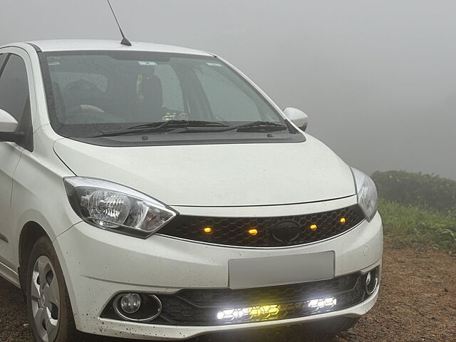 Used 2016 Tata Tiago in Thrissur