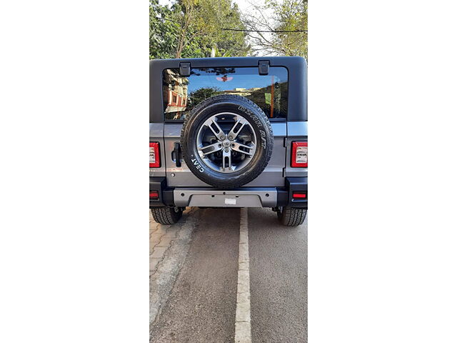 Used Mahindra Thar LX Hard Top Diesel MT in Hamirpur (Himachal Pradesh)