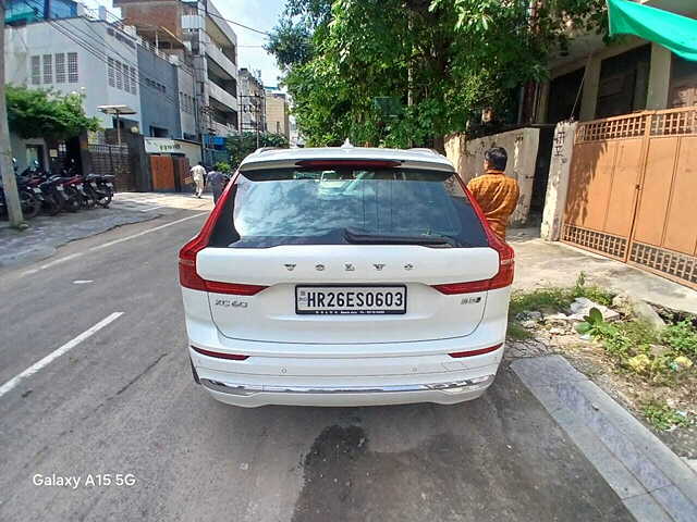 Used Volvo XC60 [2021-2022] B5 Inscription in Gurgaon