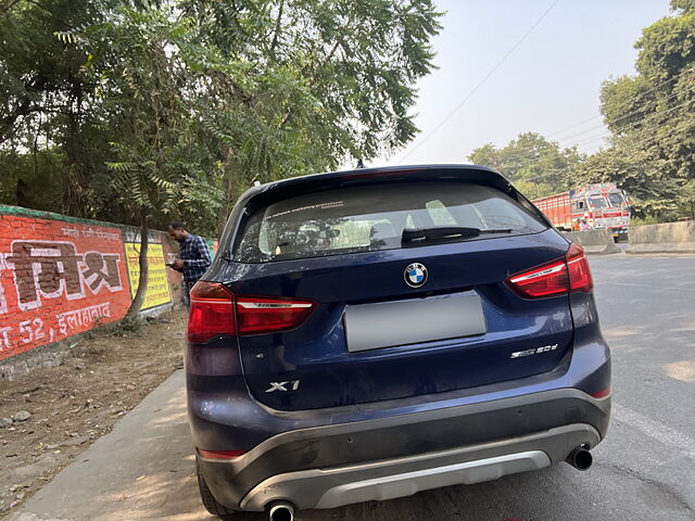 Used BMW X1 [2016-2020] sDrive20d xLine in Chandigarh