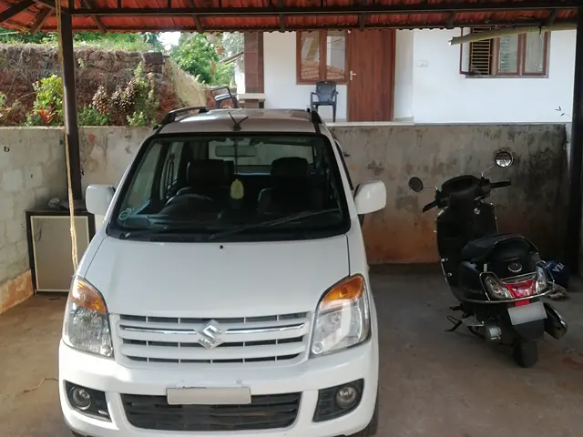 Used 2008 Maruti Suzuki Wagon R in Kozhikode