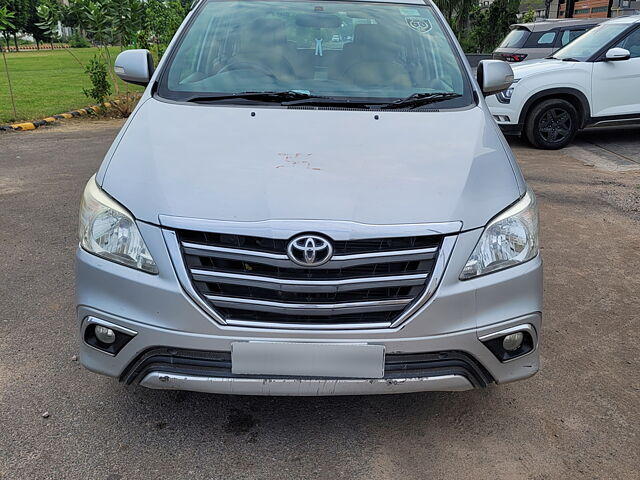 Used Toyota Innova [2013-2014] 2.5 G 7 STR BS-III in Rewari