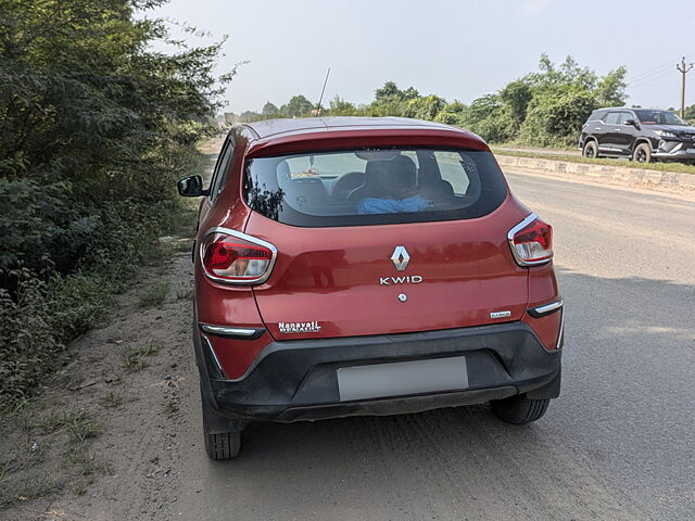 Used Renault Kwid [2015-2019] 1.0 RXT AMT Opt [2016-2019] in Bharuch