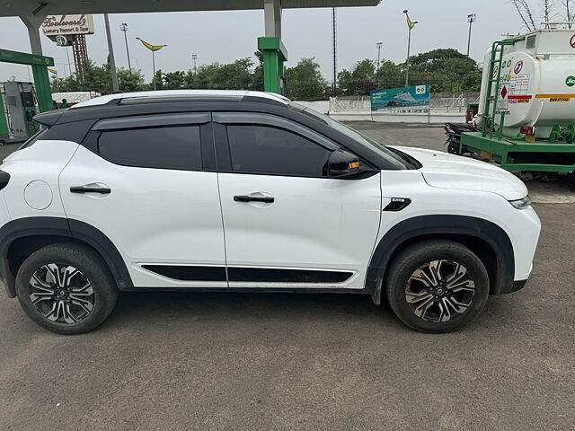 Used Renault Kiger RXZ MT Dual Tone [2023-2024] in Nadiad