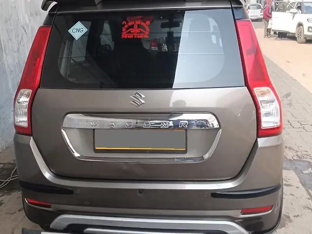 Used Maruti Suzuki Wagon R VXI 1.0 CNG [2023-2025] in Purnea