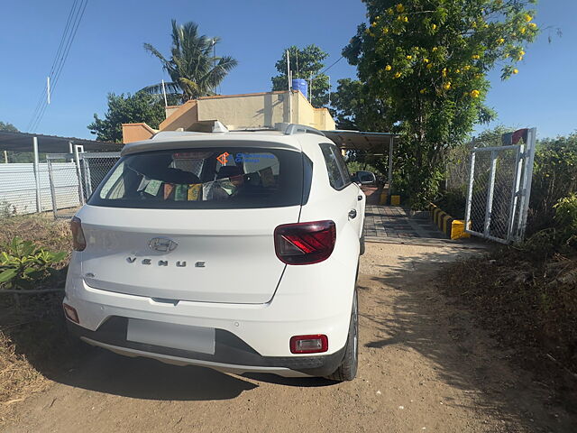 Used Hyundai Venue [2019-2022] SX 1.5 CRDi in Ahmednagar