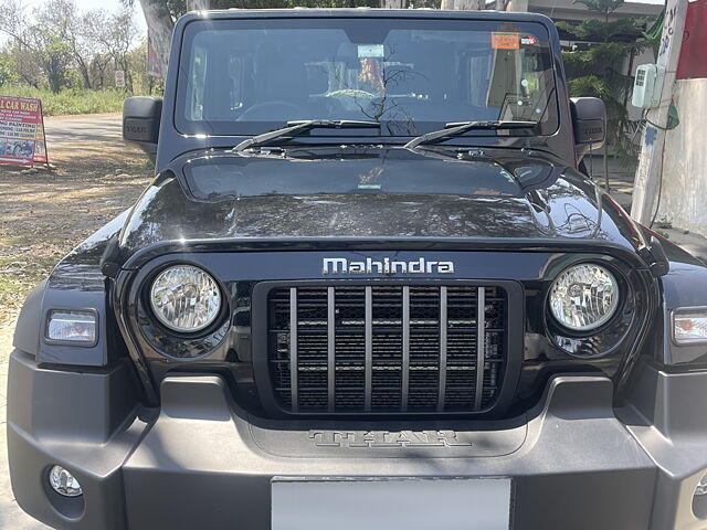 Used 2023 Mahindra Thar in Pathankot