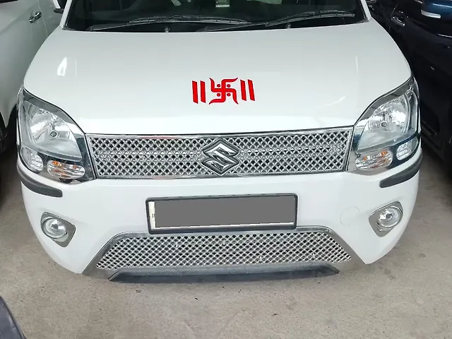 Used 2020 Maruti Suzuki Wagon R in Fatehpur Used 2020 Maruti Suzuki Wagon R in Fatehpur