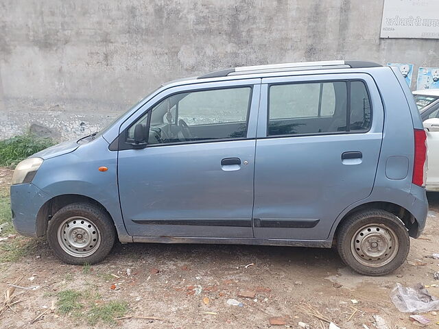 Used Maruti Suzuki Wagon R [2006-2010] LXi Minor in Ludhiana