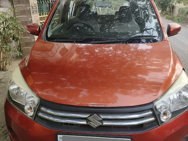 Used 2015 Maruti Suzuki Celerio in Nagpur