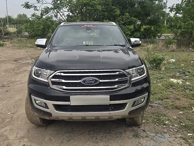 Used 2020 Ford Endeavour in Hyderabad