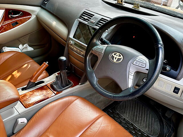 Used Toyota Camry [2006-2012] W3 MT in Mumbai