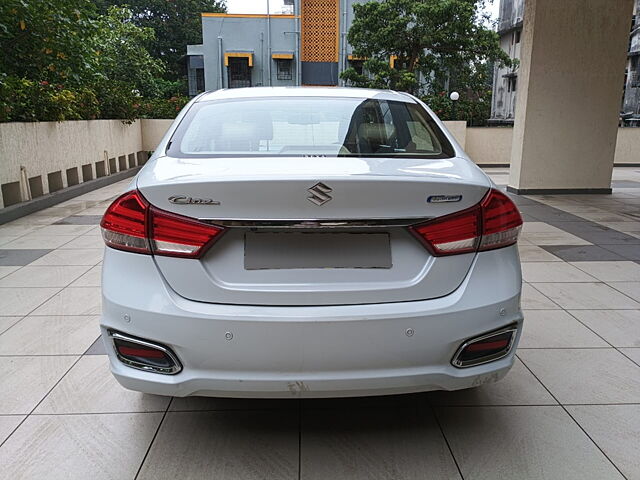 Used Maruti Suzuki Ciaz Alpha Hybrid 1.5 AT [2018-2020] in Mumbai