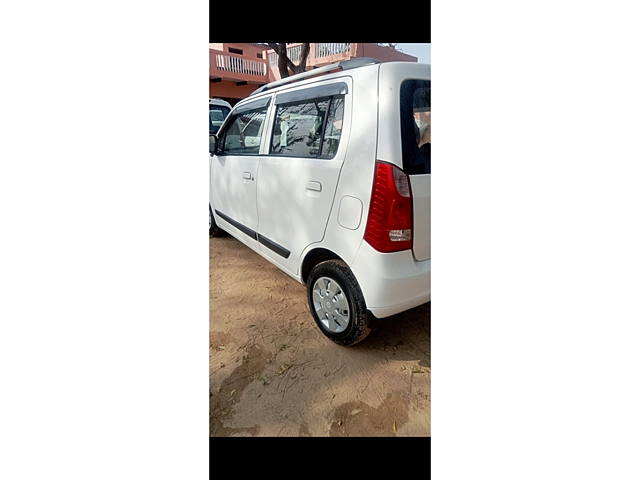 Used Maruti Suzuki Wagon R 1.0 [2014-2019] LXI CNG in Rewari