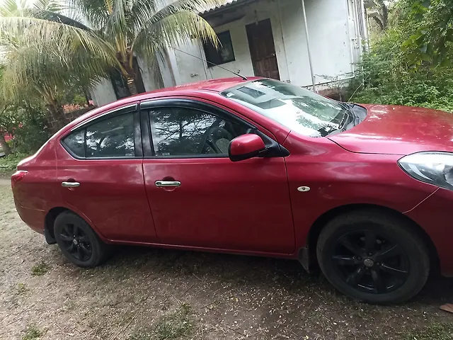 Used 2012 Nissan Sunny in Lonavla