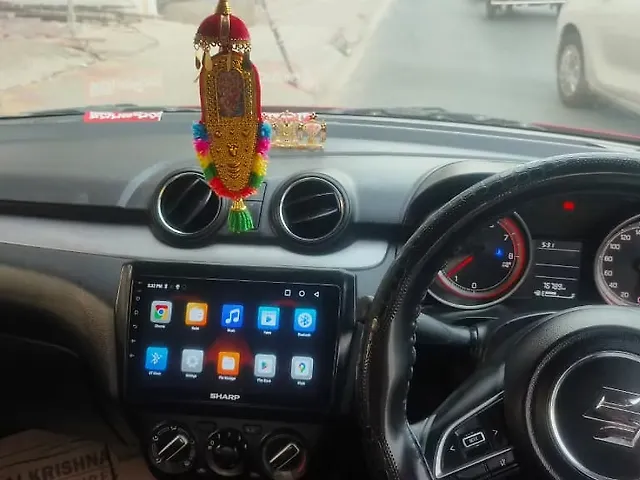 Used Maruti Suzuki Swift [2021-2024] VXi in Kavali