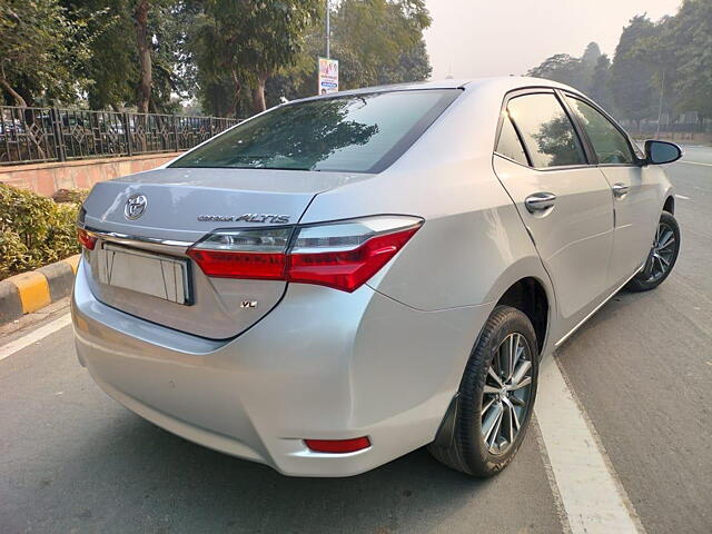 Used Toyota Corolla Altis VL CVT Petrol in Delhi