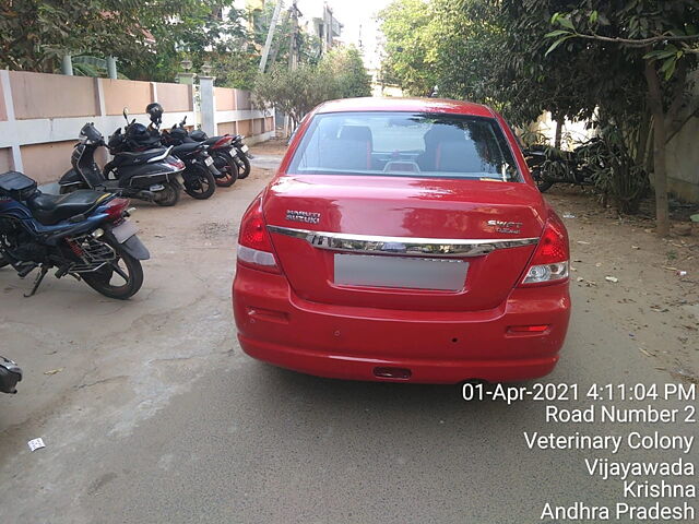 Used Maruti Suzuki Swift Dzire [2010-2011] ZXi 1.2 BS-IV in Hyderabad