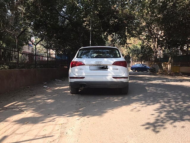 Used Audi Q5 [2009-2012] 2.0 TDI quattro in Chandigarh