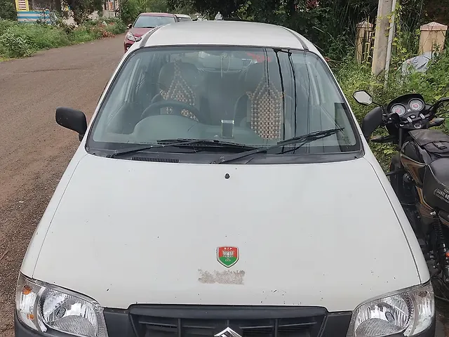 Used 2010 Maruti Suzuki Alto in Bagalkot