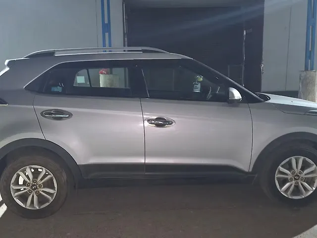 Used Hyundai Creta [2015-2017] 1.6 SX Plus Petrol in Bhubaneswar