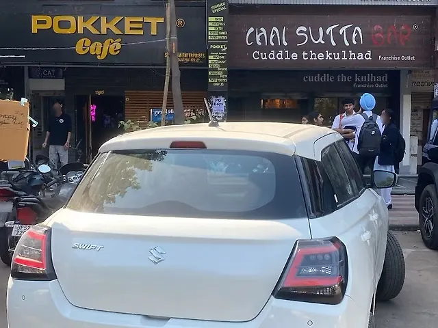 Used Maruti Suzuki Swift VXi (O) in Chandigarh