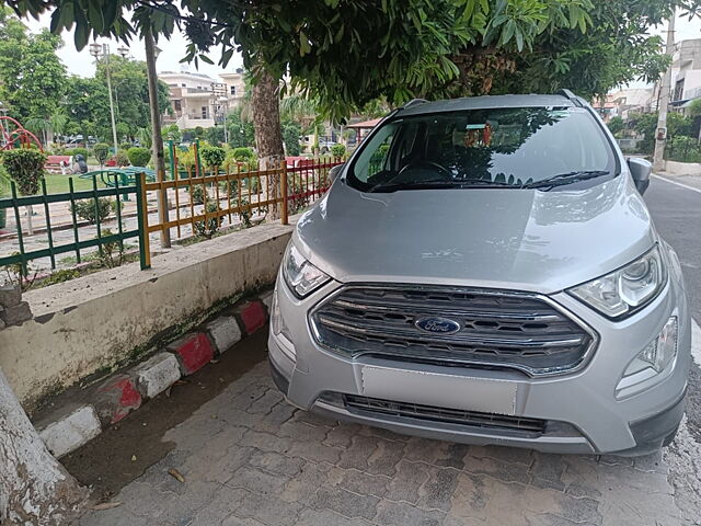 Used 2019 Ford Ecosport in Mohali