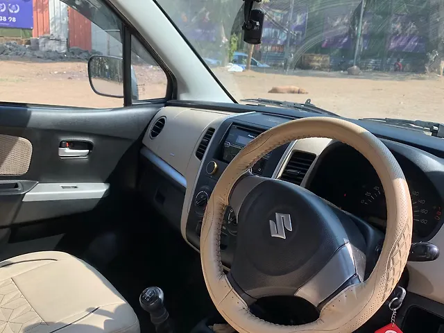 Used Maruti Suzuki Wagon R 1.0 [2014-2019] LXI CNG in Mumbai