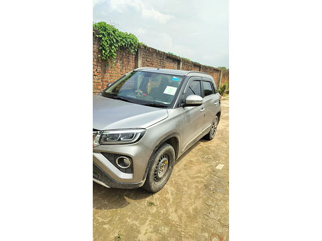 Used Toyota Urban Cruiser Premium Grade MT in Allahabad