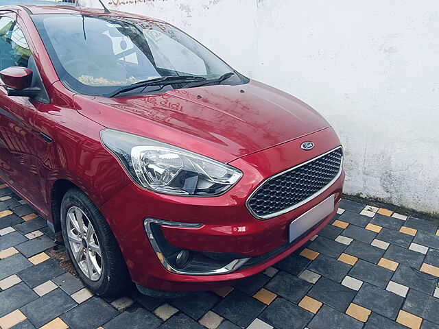 Used 2019 Ford Figo in Chhindwara