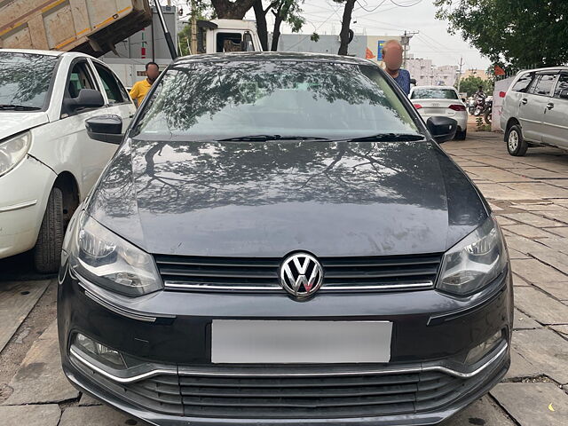 Used 2015 Volkswagen Polo in Kadapa