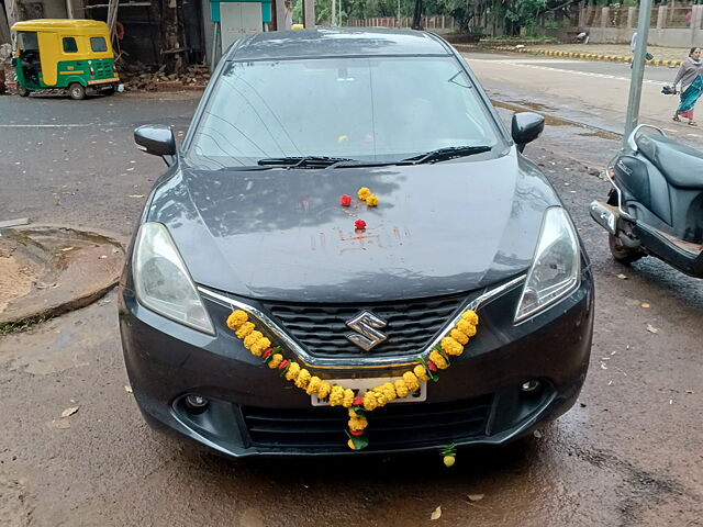 Used 2016 Maruti Suzuki Baleno in Davanagere