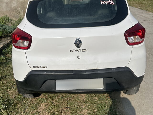 Used Renault Kwid [2015-2019] RXT (O) 1.0 SCE Edition in Jaipur