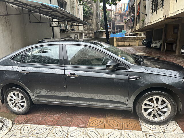 Used Skoda Slavia [2022-2023] Ambition 1.0L TSI MT in Mumbai