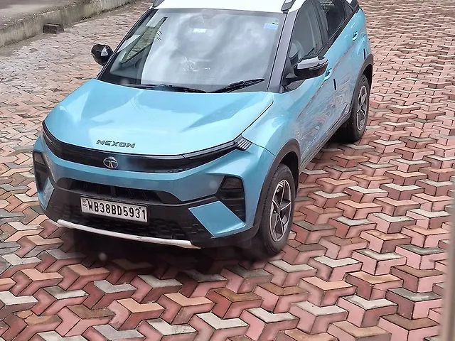Used 2024 Tata Nexon in Asansol