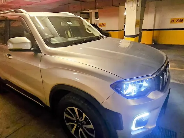 Used 2024 Mahindra Scorpio in Gurgaon