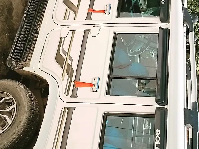 Used 2017 Mahindra Bolero in Lucknow
