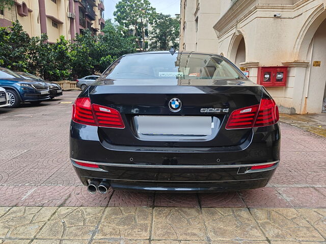 Used BMW 5 Series [2013-2017] 520d Luxury Line in Mumbai