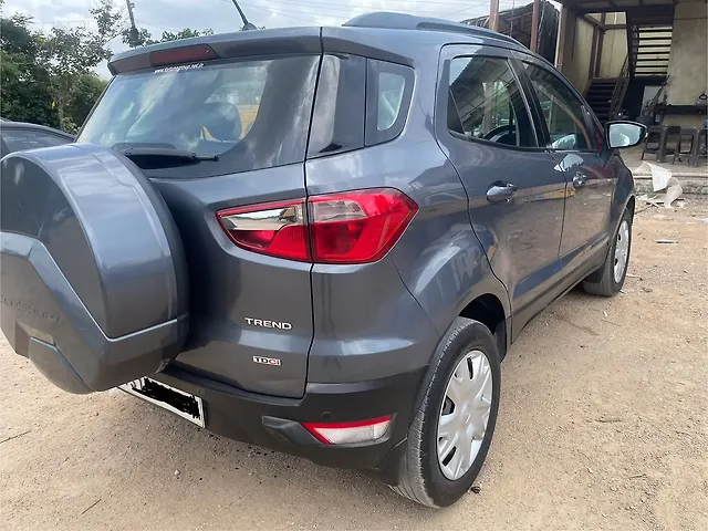 Used Ford EcoSport [2017-2019] Trend + 1.5L TDCi in Hyderabad