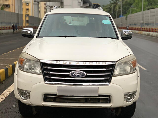 Used Ford Endeavour [2009-2014] 3.0L 4x2 AT in Mumbai