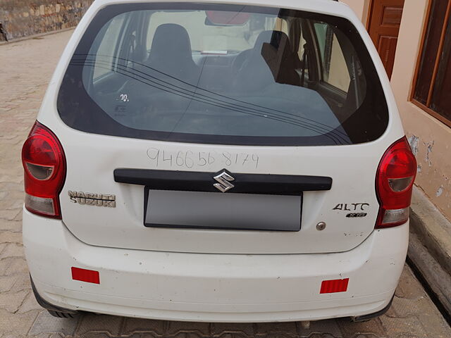 Used Maruti Suzuki Alto K10 [2010-2014] VXi in Bhiwani